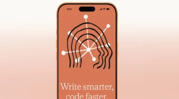 كشف جديد أبل تعتمد على أنثروبي لتطوير منتجاتها الداخلية